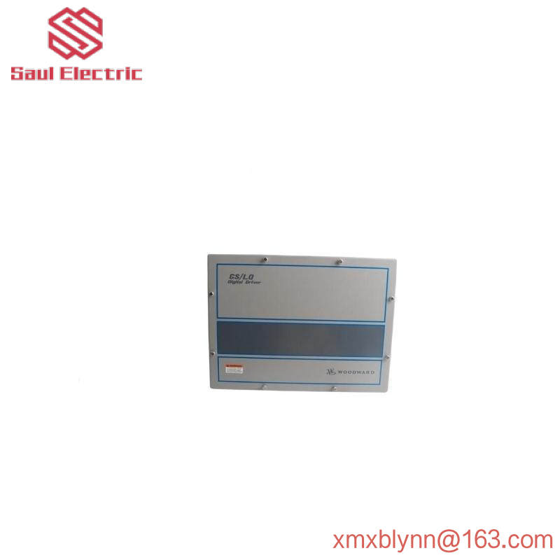 WOODHEAD 8200-314 Digital Driver Rev