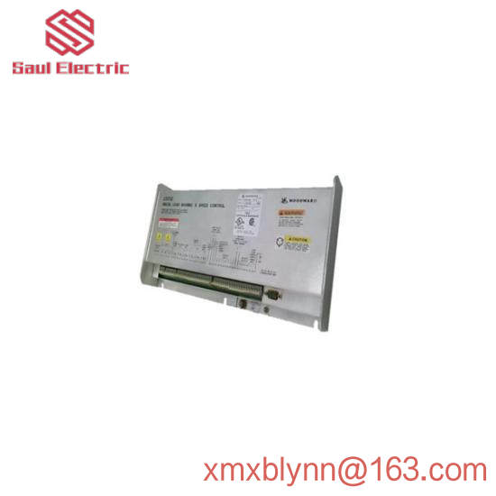 WOODWARD 2301D 8273-101 DIGITAL LOAD SHARING SPEED CONTROL