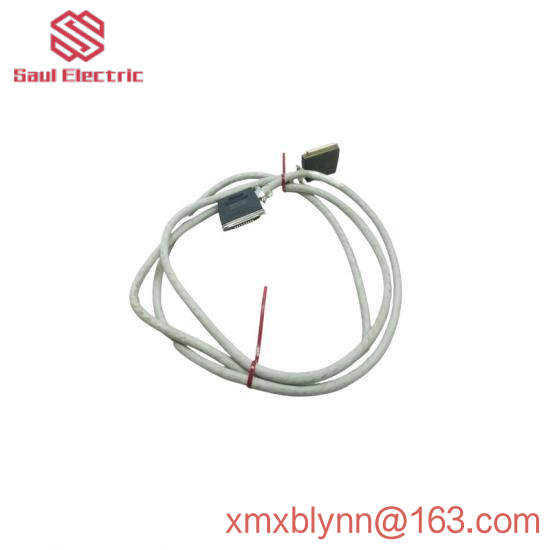 WOODWARD 5417-040 10FT Netcon Low Density Analog Cable