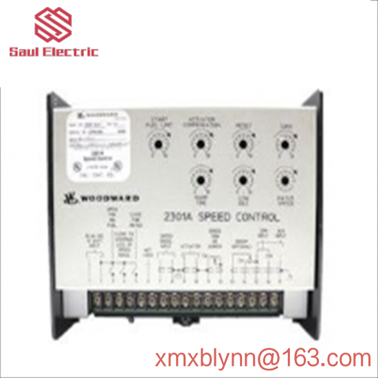 woodward 5441-673 Relay Module