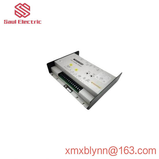 WOODWARD 5461-655 Rev K Final Driver Module