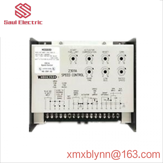 WOODWARD 5462-757 Discrete Input Module