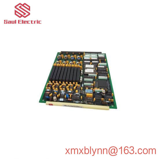 Woodward 5463-734 Display Card