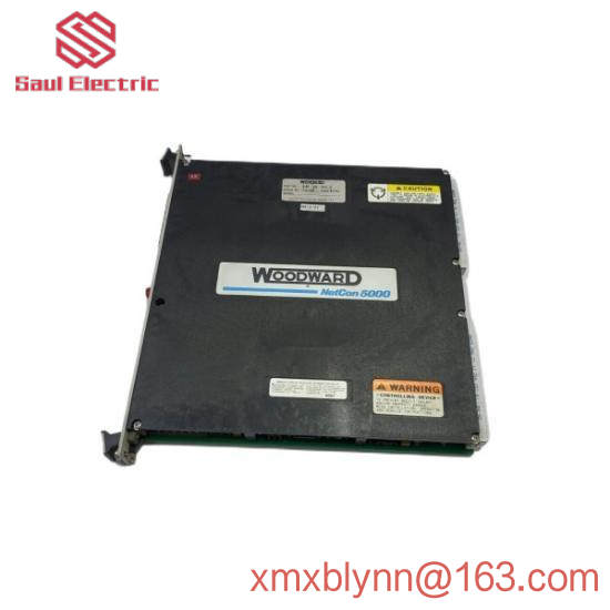 WOODWARD 5464-013 Control Module