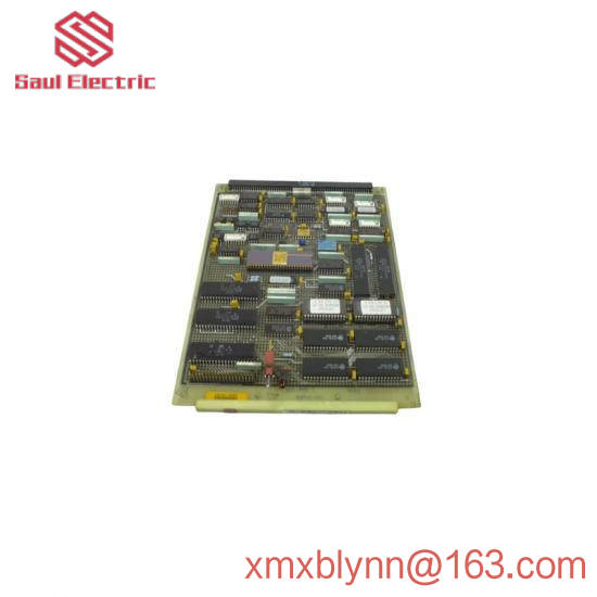 Woodward 5464-441 CONTROL BOARD