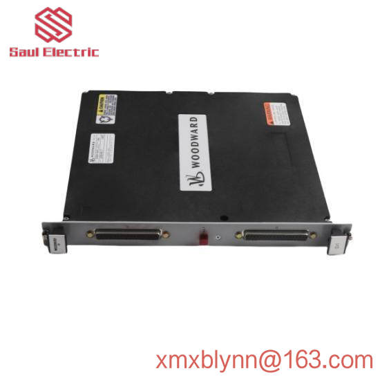 Woodward 5464-643 Discrete Input Module