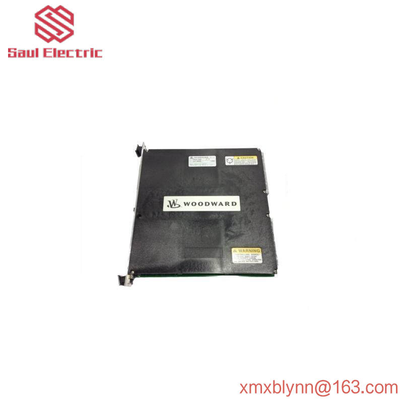 WOODWARD 5464-648 MODULE ANALOG 8 CHANNEL