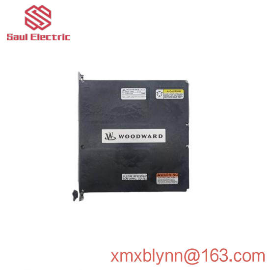 Woodward 5466-1050 Discrete input Module