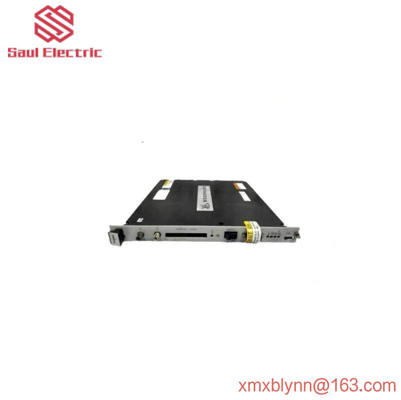 WOODWARD 5466-253 INPUT/OUTPUT MODULE