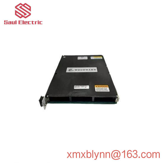 WOODWARD 5466-353 Netcon Main Chassis Transceiver Module