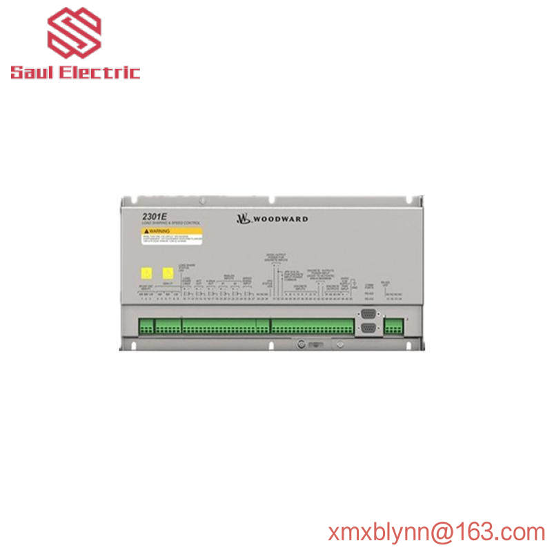 WOODWARD 8273-1011 Digital Load Sharing and Speed Control