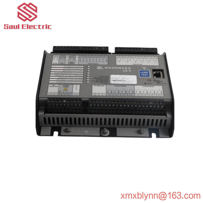 Woodward 8440-1946 LS-5 Series relays