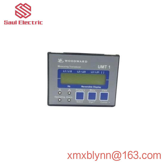 Woodward 8444-1002 Measuring Transducers