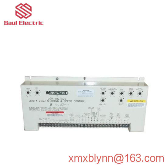 Woodward 9905-068 2301A Controller Module