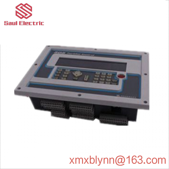 WOODWARD 9905-792 Digital speed control