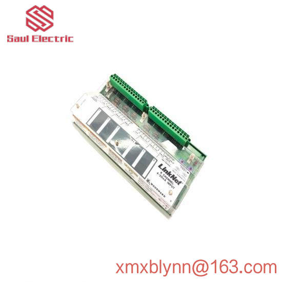 Woodward 9905-969 Analog Input Module