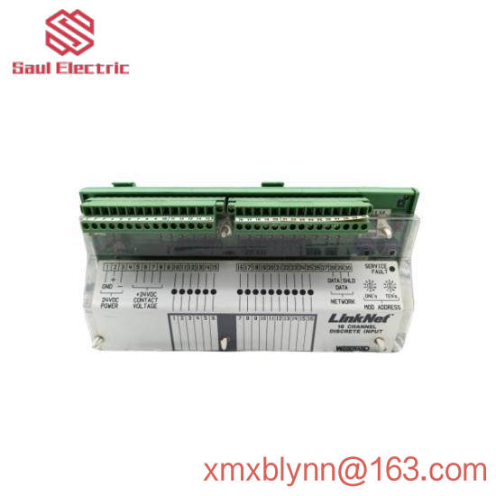 Woodward 9905-971 Discrete Input Module