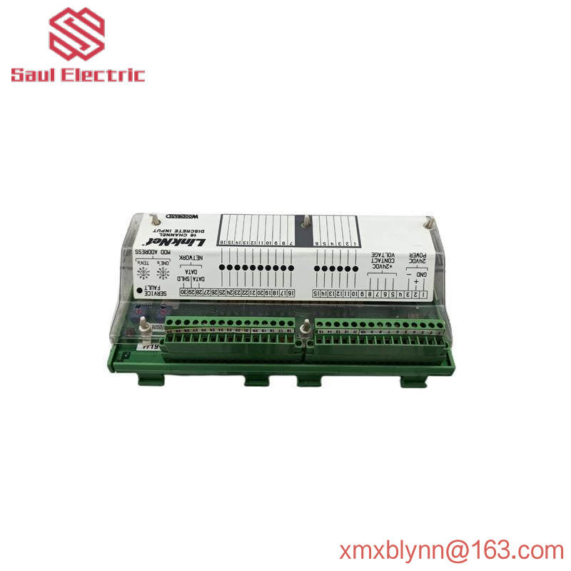 WOODWARD 9905-971 INPUT MODULE