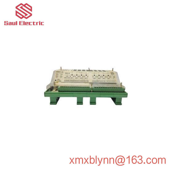 WOODWARD 9905-973 LINKNET 8 CHANNEL RELAY