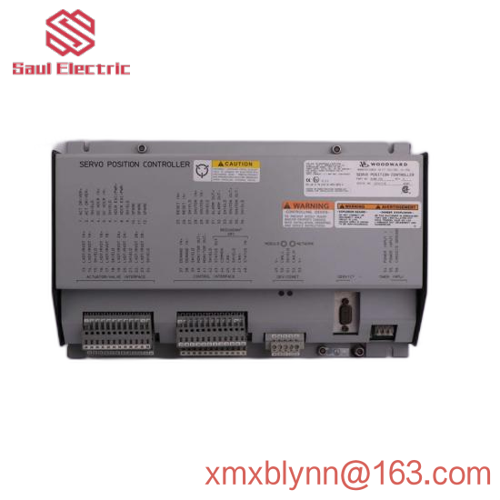 Woodward 9907-077  New