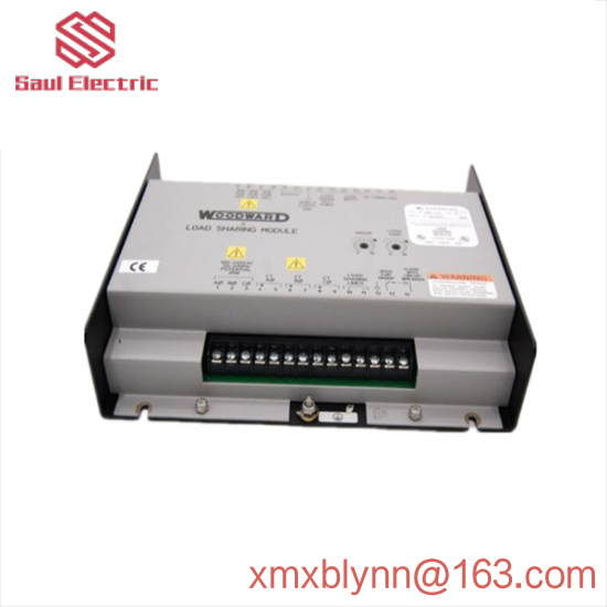 WOODWARD 9907-173 LOAD SHARING MODULE