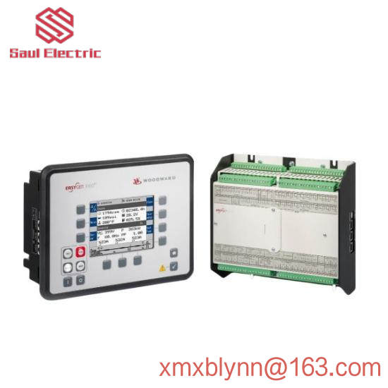 Woodward EASYGEN 3500XT Switching Power Supply