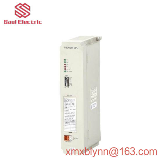 YASKAWA CP-9200SH/CPU