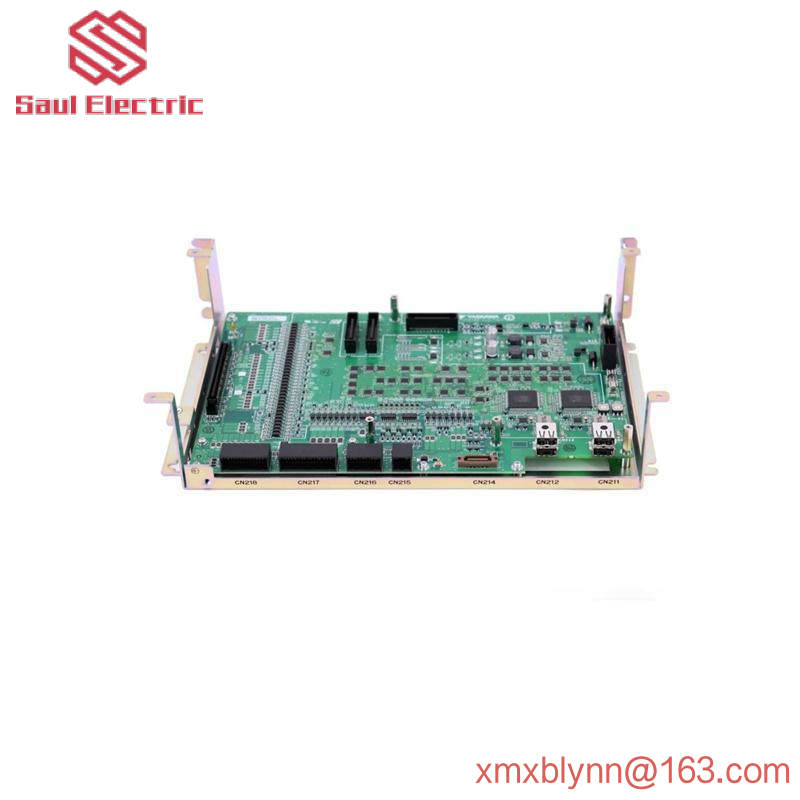 Yaskawa ﻿ DX200 JANCD-YSF22B-E Machine Safety I/O Logic Circuit Board