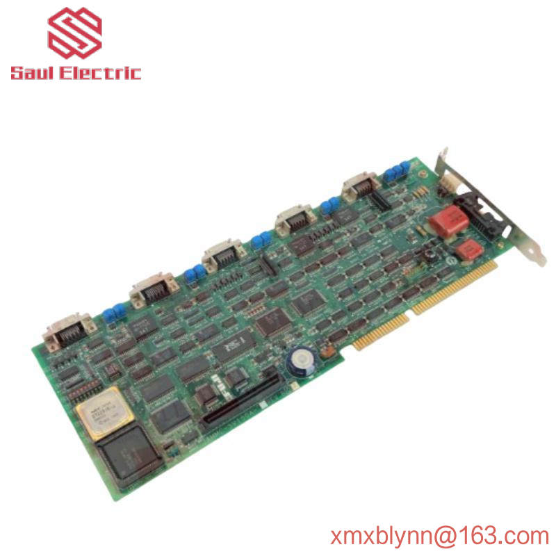 YASKAWA JAMMC-SV150A PC BOARD