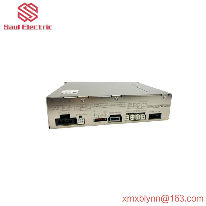 Yaskawa YRC1000 CSRA-CPS01KA Power Supply