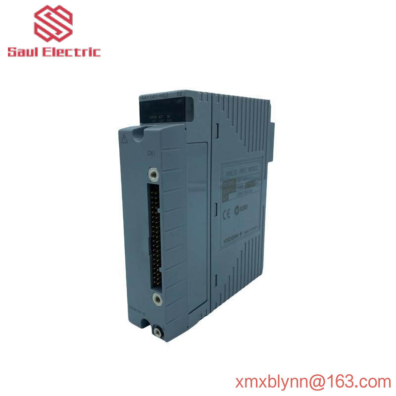 YOKOGAWA AAI141-H03 Analog Input Module
