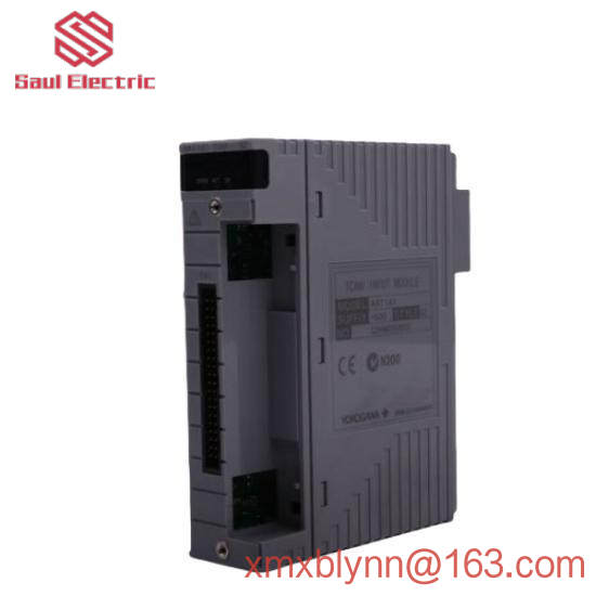 Yokogawa AAR145S Analog I/O Module  AAR145S
