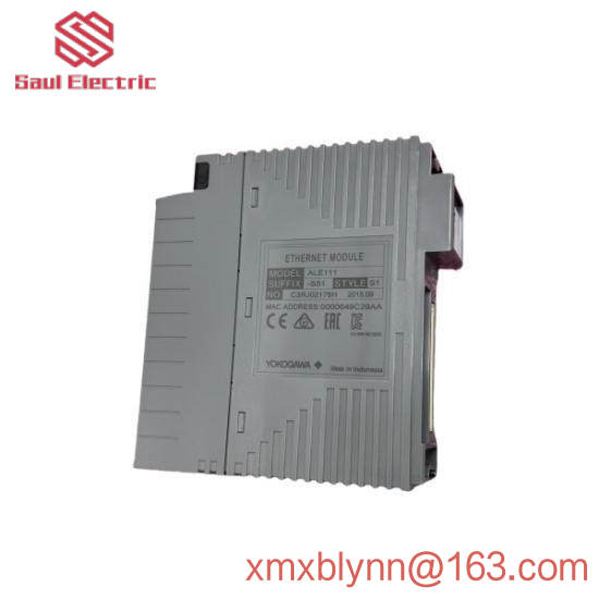Yokogawa AAR181-S03 Ethernet Module