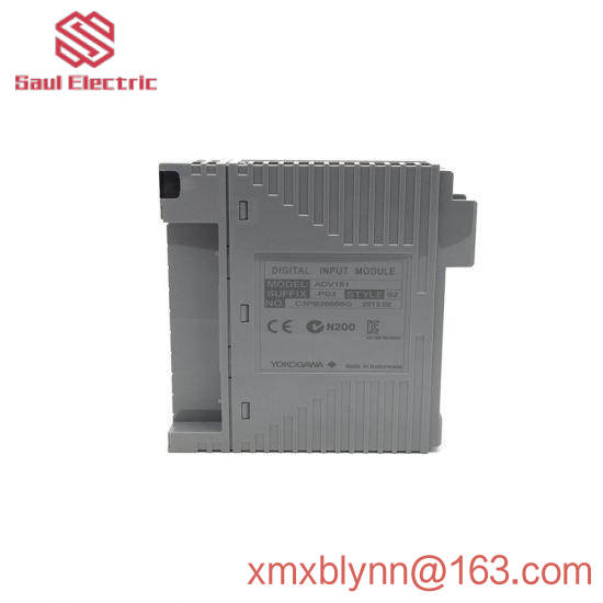 Yokogawa ADV151-P50-S2 Digital Input Module