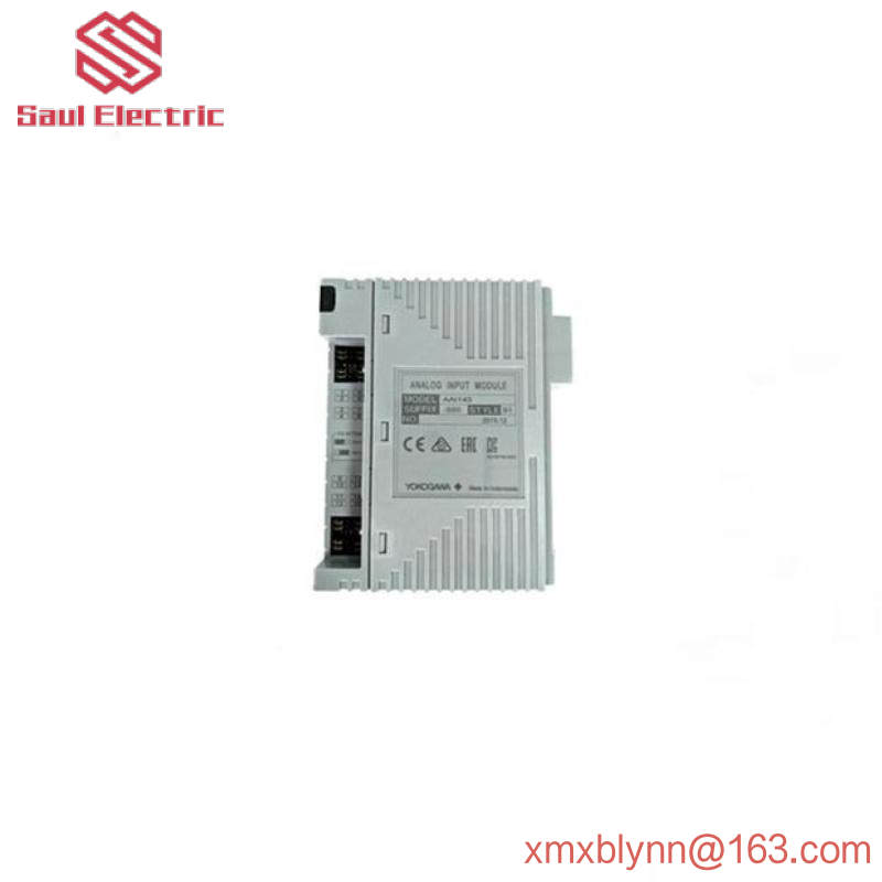YOKOGAWA AMM52 S4 Processor Module