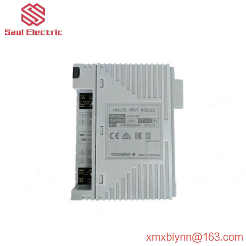 YOKOGAWA AMN11 Nest for Analog I/O Modules