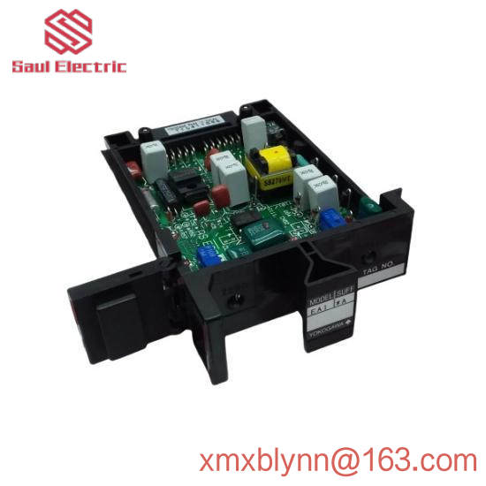 Yokogawa EA1*A Signal Conditioner Card Signal Conditioner