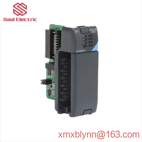 YOKOGAWA F2-08AD-1 Analog Input Module