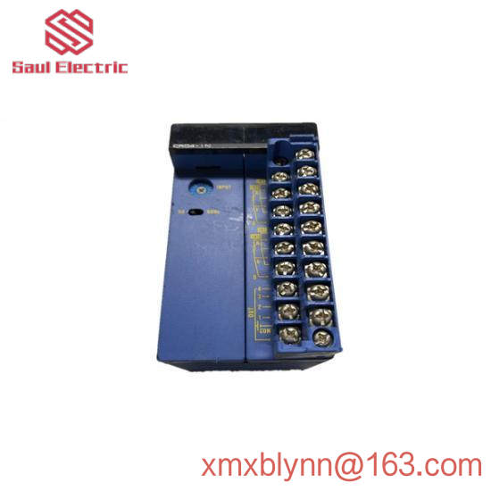 YOKOGAWA F3CR04-0N Temperature Control and Monitoring Module