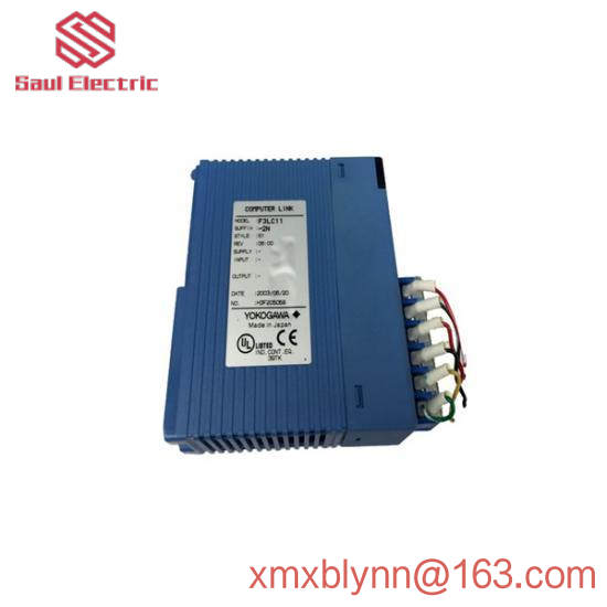 YOKOGAWA F3LC11-2N Computer Link Module