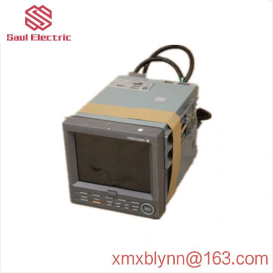 YOKOGAWA FX112-4-2 Paperless Chart Recorder