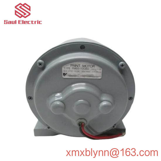 Yokogawa PMEE-12CBG Motor