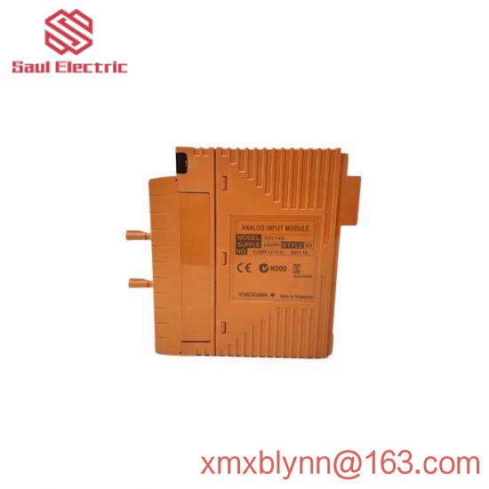 YOKOGAWA SAI143 / S63 / S3 ANALOG INPUT MODULE
