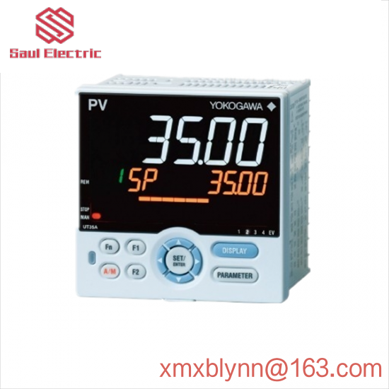 YOKOGAWA UT35A-001-11-10 Digital Indicating Controllers