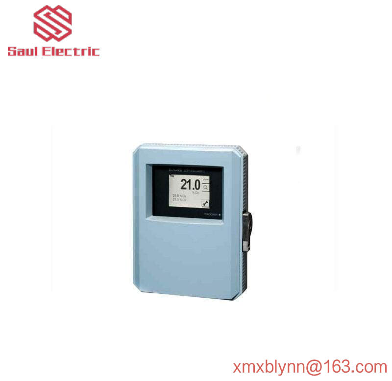 Yokogawa ZR402G-T-E-E-A Converter