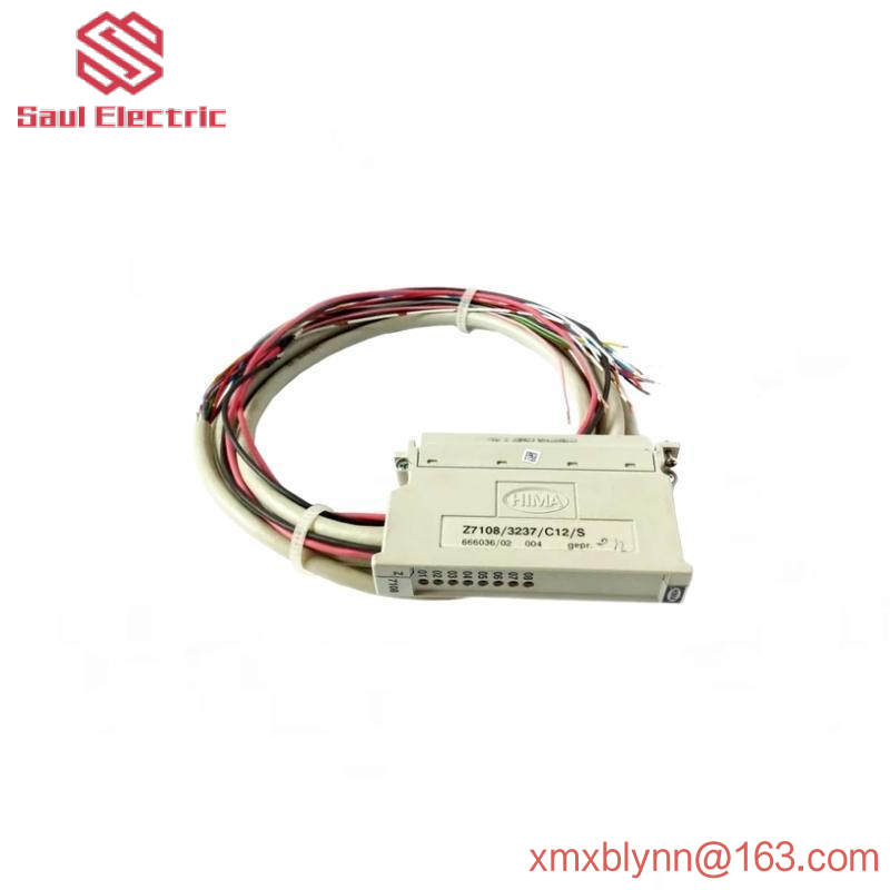 HIMA ZI006 CONNECTION CABLE