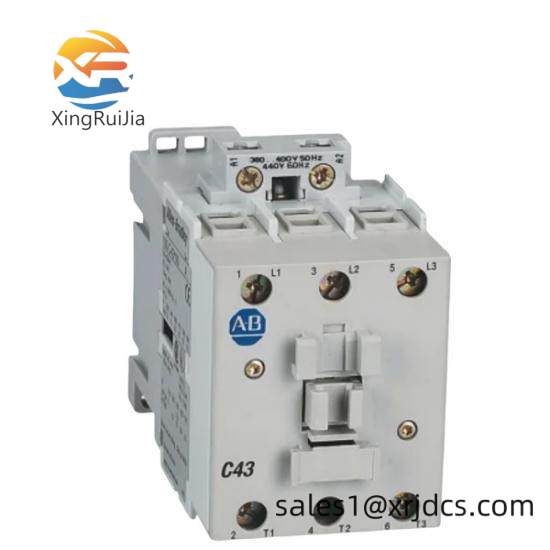 100-C43BP Contactor