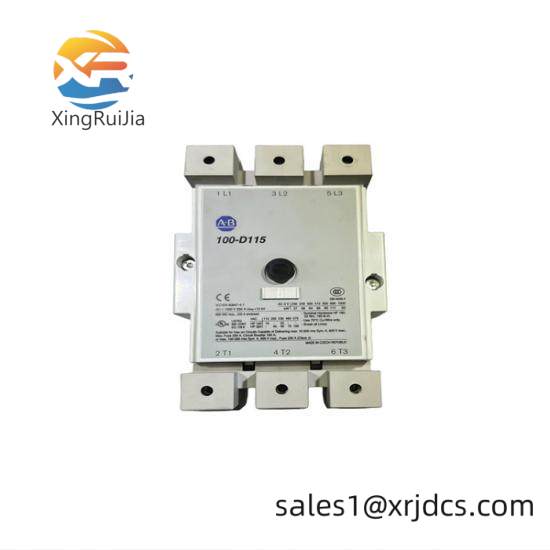 100-D115D00 Contactor