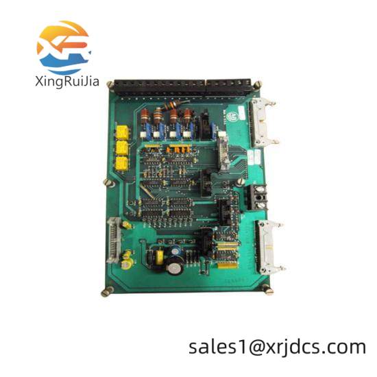 119524 119522 129708-01 Power Stage Interface Board