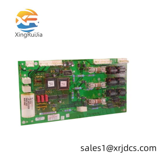 1336-PB-SP8C  Drive Control Board